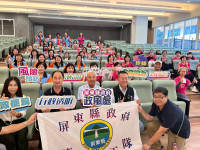 「廉」結南北情！  屏苗廉政志工齊聚王船文化館，交流反貪宣導