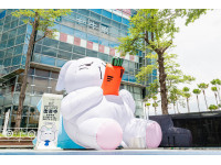 一起摸魚去！《星期一的布魯斯出差中 主題特展》夢時代登場
