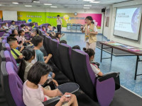 「永續探險小隊」出發！屏東縣115年替代役男化身隊輔 陪伴學