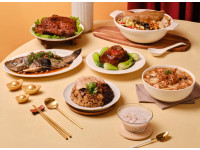 錦霞樓聯名ｘ經典年菜 喜憨兒團圓年菜預購８８折起