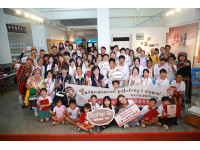走進部落沉浸族語 中市原住民族語夏令營圓滿落幕 學童滿載而歸