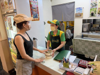 公私協力落實廚餘減量 中市府員工餐廳變身惜食基地