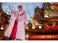 何曉玫舞團攜手青年共舞陣頭美學  6/20屏東王船文化館登場