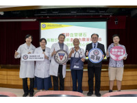 「震碎」血管硬石！ 高醫引進最新血管內震波碎石術助七旬翁揮別