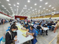 高市勞工局偕南科舉辦暑假首場大型徵才活動 7/19岡山農工登