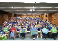 屏縣全國環境教育實作競賽  5校勇奪全國競賽殊榮　周春米肯定