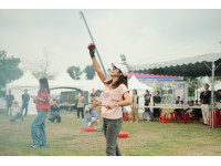 史上最高尖砲城  3月7日、8日引燃六堆客莊