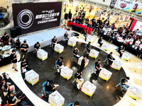 夢時代「居家夏季採購展售會」即日起限時登場  dyson吸塵