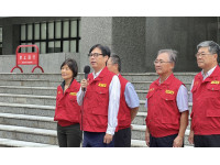 支援救災不間斷 高市府再出動36人 開拔台南後壁協助救災 陳