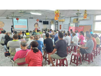 阿蓮區復安里門牌混亂將整編 戶政所召開說明會