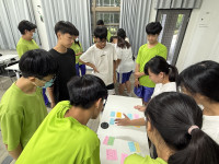 高市府政風處攜手小港高中 啟動「廉政服務社」生「誠」式AI主