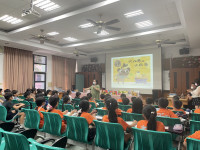 高市圖仁武分館  歡渡世界閱讀日推廣閱讀熱絡