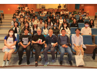 獲邀至中山大學演講　蔡明亮：手機觀影，失去對美的訓練