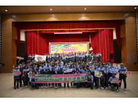 115年全民運動會 屏東代表隊授旗典禮