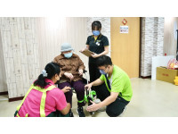 把生活能力找回來！  屏東長照結合物理治療打造新典範