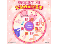 馬年迎春傳愛意　情人節一起「馬上」守護健康