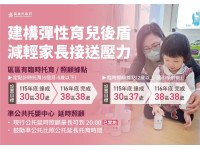 母親節最強賀禮 高雄托育政策再升級 陳其邁：年底「區區有公托