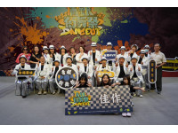 屏東青銀街舞祭8至80歲共舞 展現跨世代能量