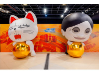 動漫迷集合！夢時代《人氣角色閃耀日常、SUNRISEPOP 