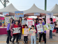 林園洋蔥節大寮戶政 「蔥滿熱情・戶你安心」戶政宣導熱情登場！