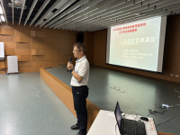 辦理建築物公共安全宣導會  協助醫療院所完善公安申報 確保民