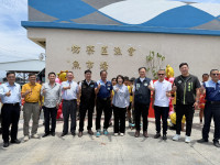 枋寮區漁會魚市場正式啟用揭牌