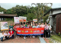 美濃戶政攜手新住民 體驗地方創生新能量