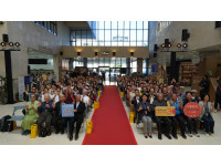 「大墩美展30年．巨匠名作特展」盛大開幕 見證台中藝術傳承、