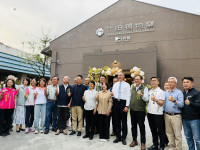 百年鐵道再生！竹田頓物驛正式開幕  全臺首創客家沉浸式祈福宴驚豔登場