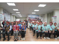 屏東原民長照再升級!「馬卡巴嗨文化健康站」揭牌