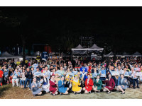 屏東鐵道文化觀光祭枋寮開幕　紙風車演出吸引親子同樂