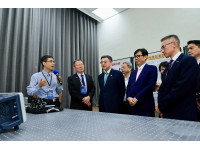 國家重點領域校際研教園區揭牌 陳其邁感謝中央大力支持：人才培