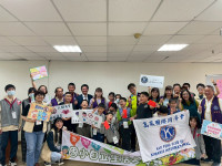 勇闖生活島開航！  屏東寒假冬令營陪孩子在玩中學自立　培養生