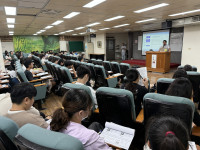 南市勞工局辦理暑期工讀生在職課程   協助青年學生探索自我、