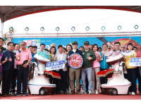 大海開吃彌陀虱目魚文化節海派登場　陳其邁推薦海口澎湃美味與魅