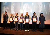 屏東國寶級匠師一生懸命 共造神舟「匠師與信仰」紀錄片台北首映