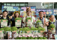 出席那瑪夏賞螢暨水蜜桃季系列推廣活動 陳其邁：歡迎民眾體驗人