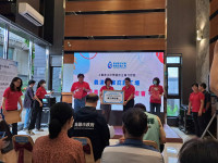 高雄第一間印刷類庇護工場—義達專業庇護工場