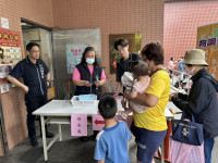 物調券熱力爆棚！假日兌換人潮再翻倍 中市經發局：感謝各界合作