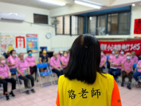 讓長者用路更安心!屏東「路老師」深入社區   高齡交通死亡人