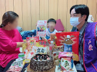 有愛大聲說 早療兒大喊「媽媽我愛妳」