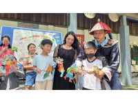 左營戶政攜手新住民NGO團體 漫步舊城染出淨零「新」色彩