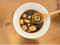 《烘焙樂工坊推創意冬至湯圓 DIY！天然色粉＋可愛造型超療癒