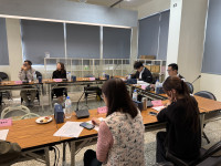 「談廉說貪不空談、防貪指引最在行」 文化局廉政防貪指引座談會