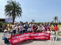 旗山戶政與新住民共同守護環境與荷包