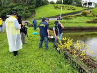 水源區長期違法使用農藥 市府收回澄清湖高爾夫球場將開闢大公園