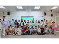 屏東衛生局培育「小小防疫官」 顯微解密斑蚊防範登革熱