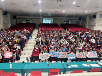 屏縣府邀集校長率先領航 共築校園法治與廉能教育