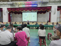 三民區鼎泰里分里說明會以里民權益為優先市政服務更均衡