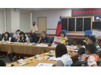 左營區率先啟動里編組及調整說明會